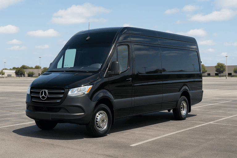 Baton Rouge Sprinter van rental