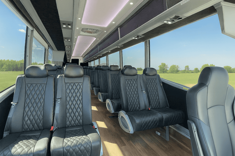 Easy Travel Throughout Baton Rouge