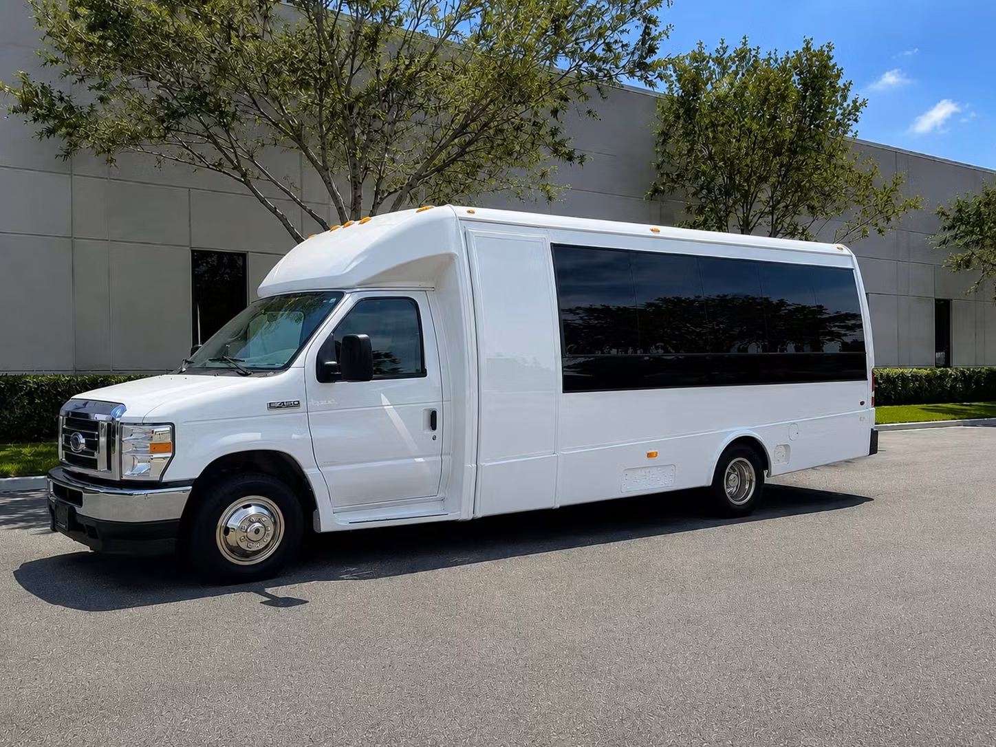 baton rouge concert music festival bus rentals