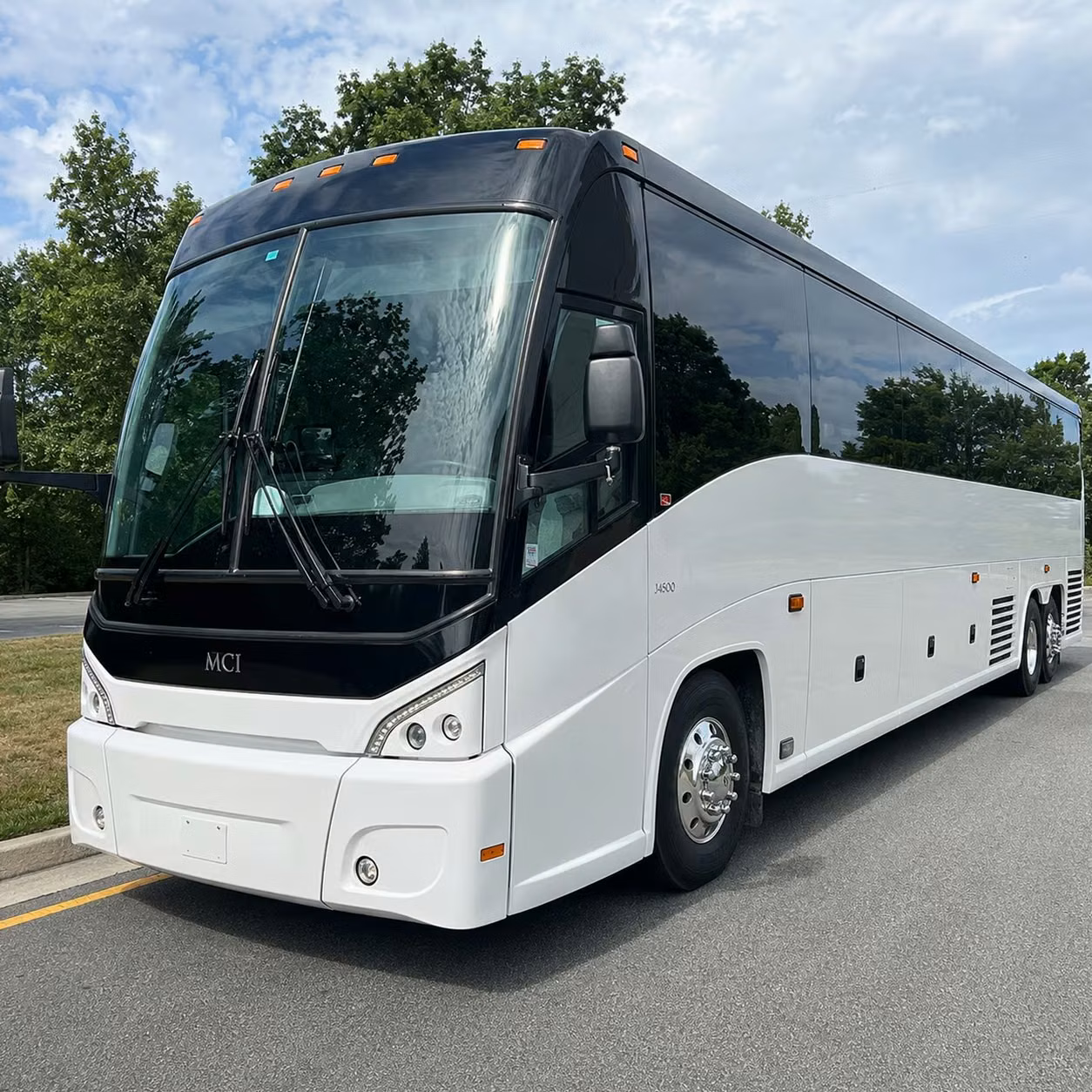 baton rouge long distance charter bus rentals