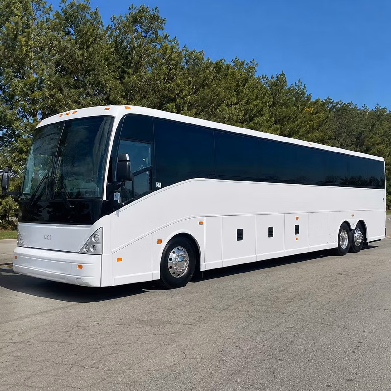 baton rougecharter bus rental