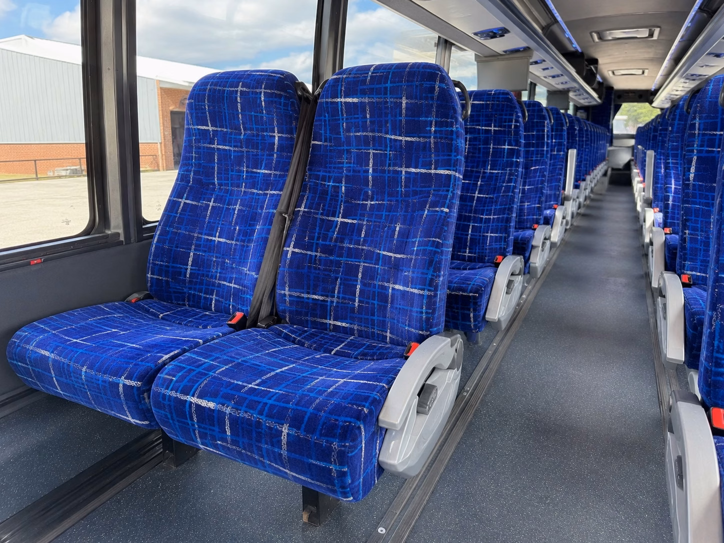 charter buses for baton rouge riverdogs games and tournament travel