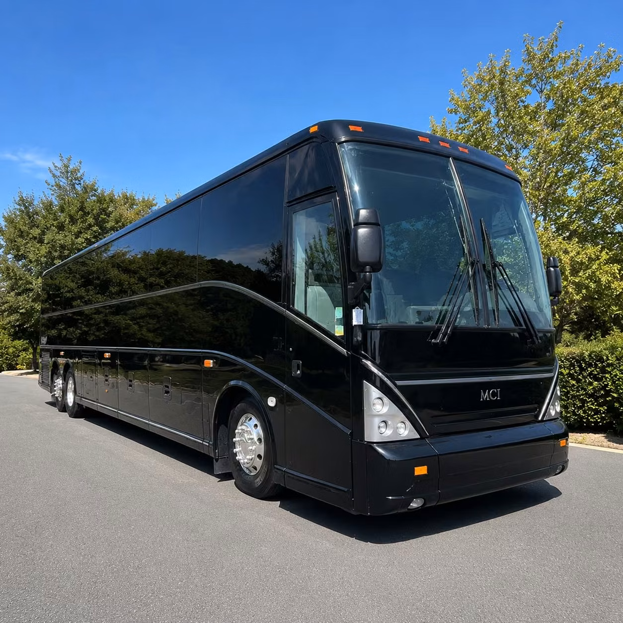 concert transportation in baton rouge and all the surrounding areas