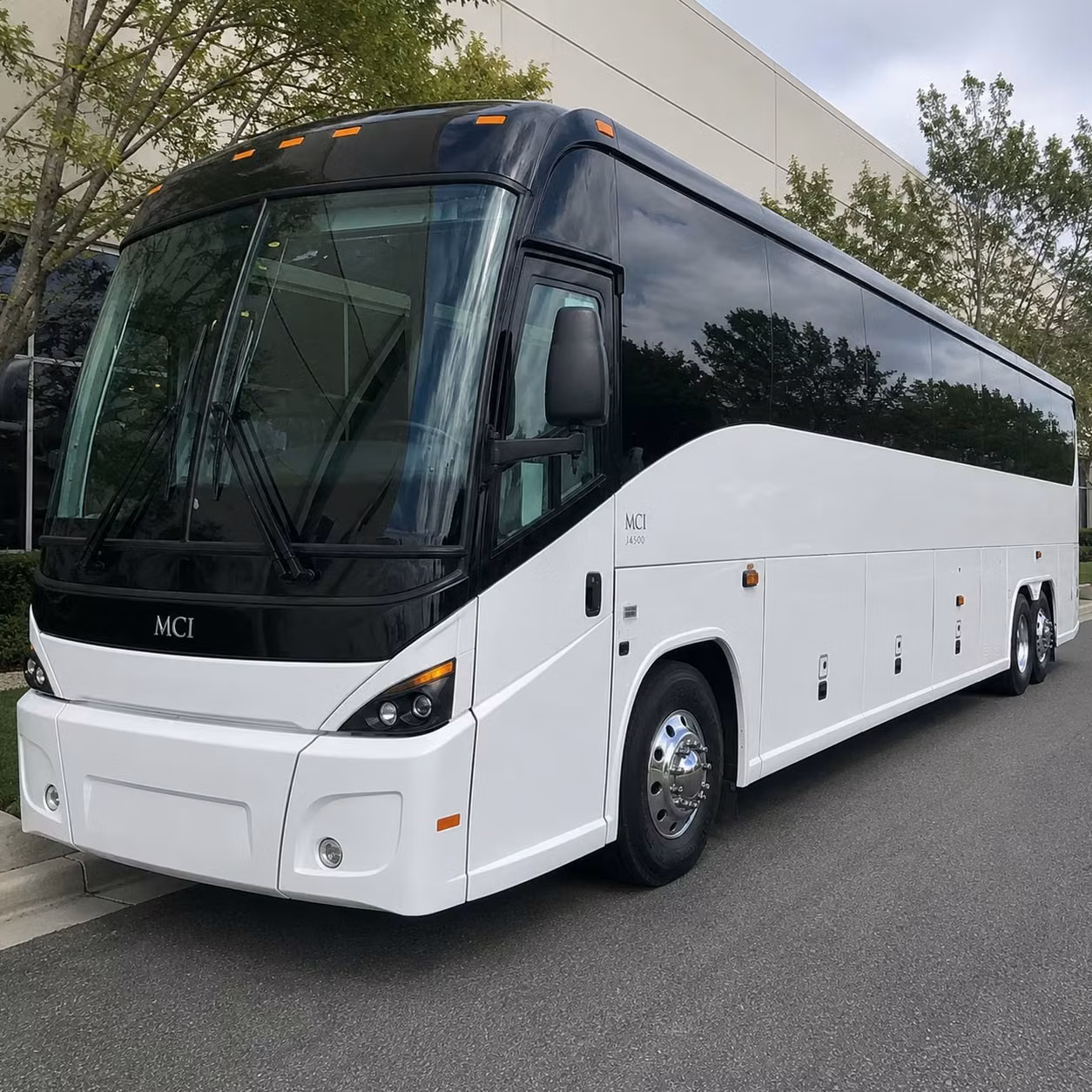 employee shuttle services in baton rouge