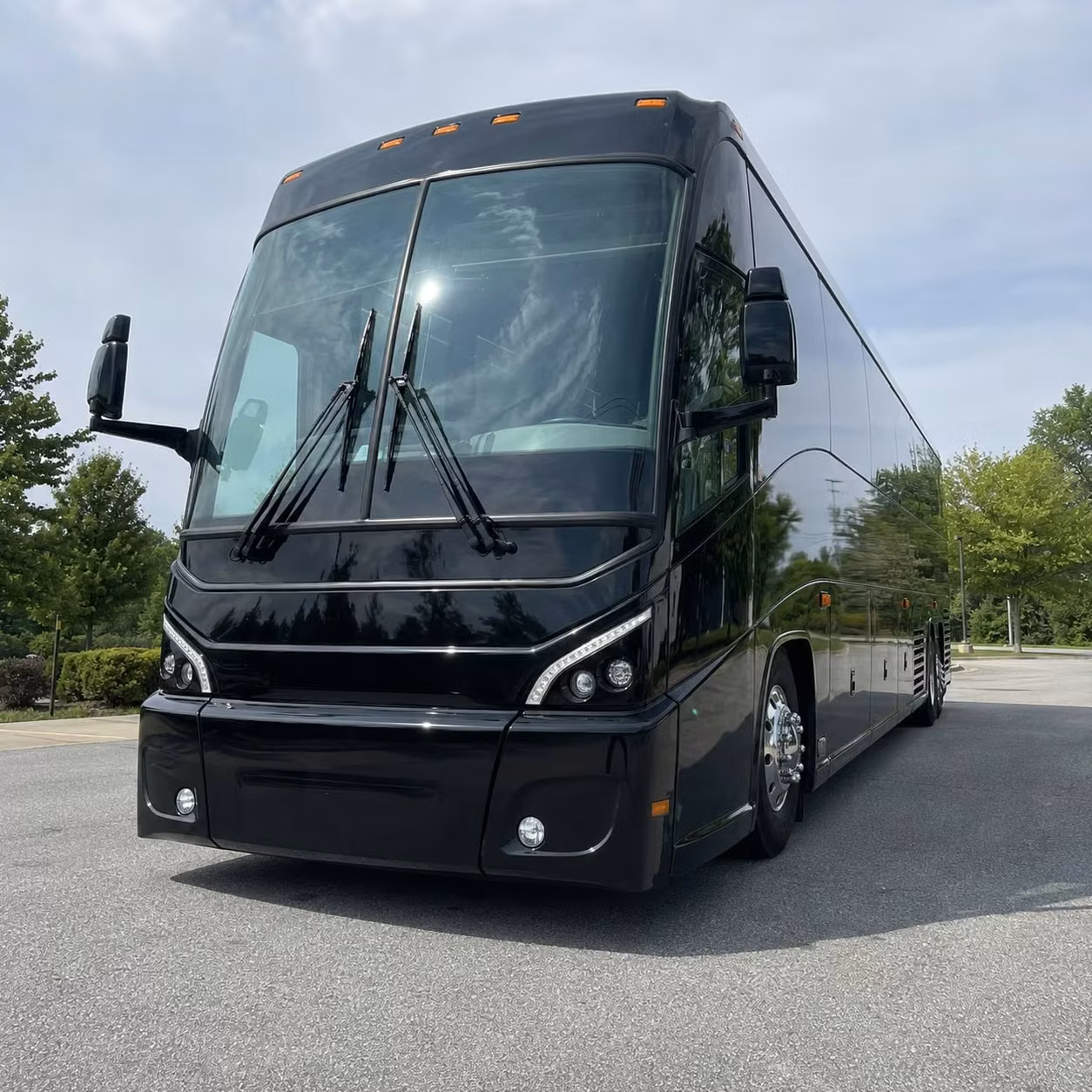 employee transportation in baton rouge and all the surrounding areas