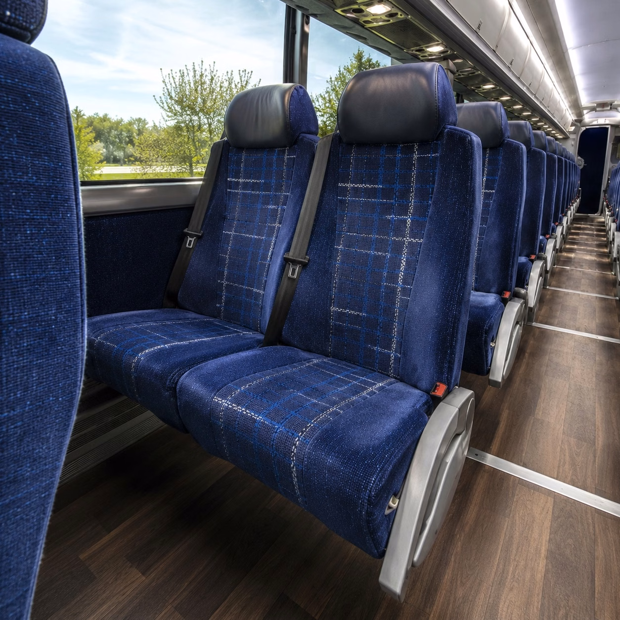 how time of year and peak seasons affect baton rouge charter bus rental prices