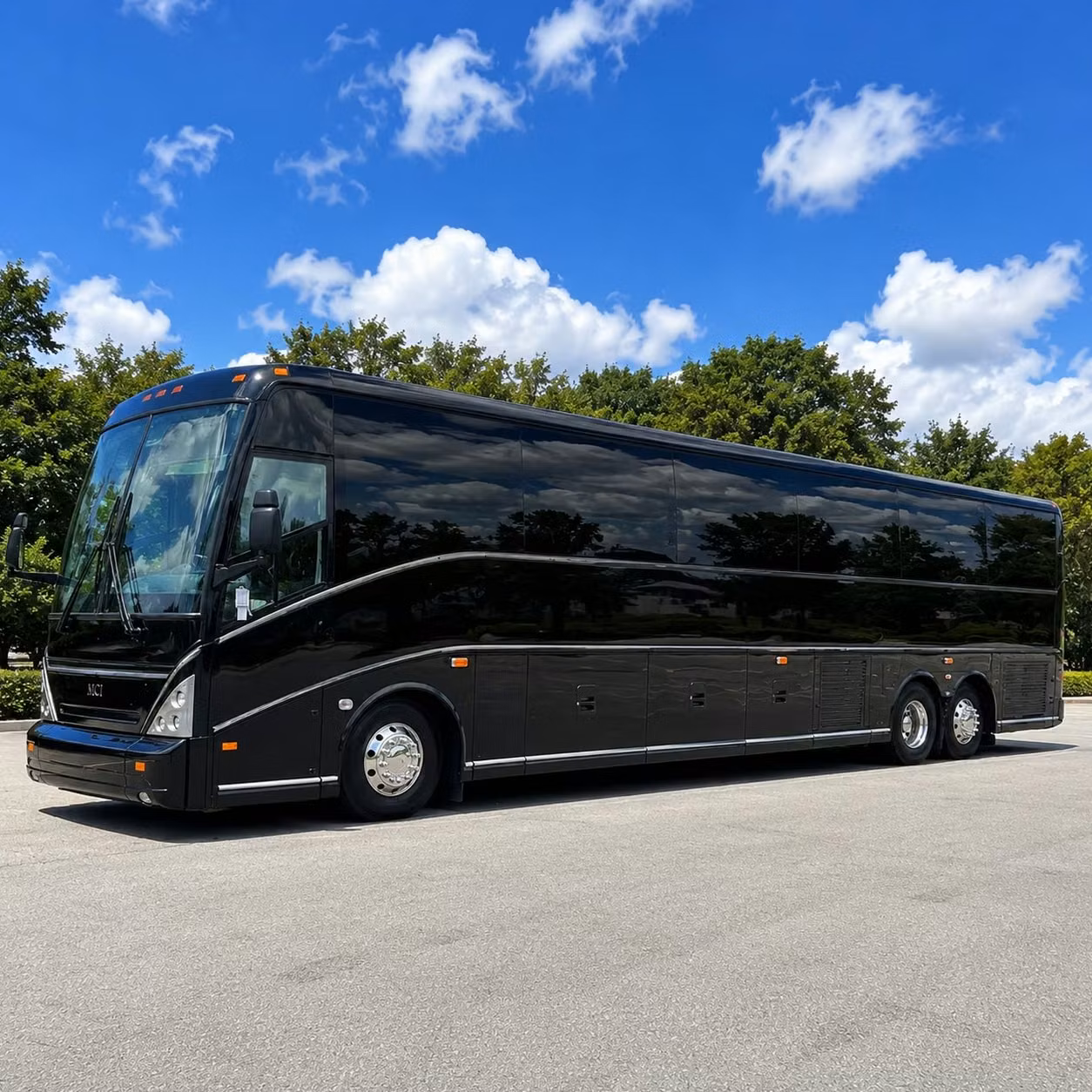 lsu concert and event transportation in baton rouge