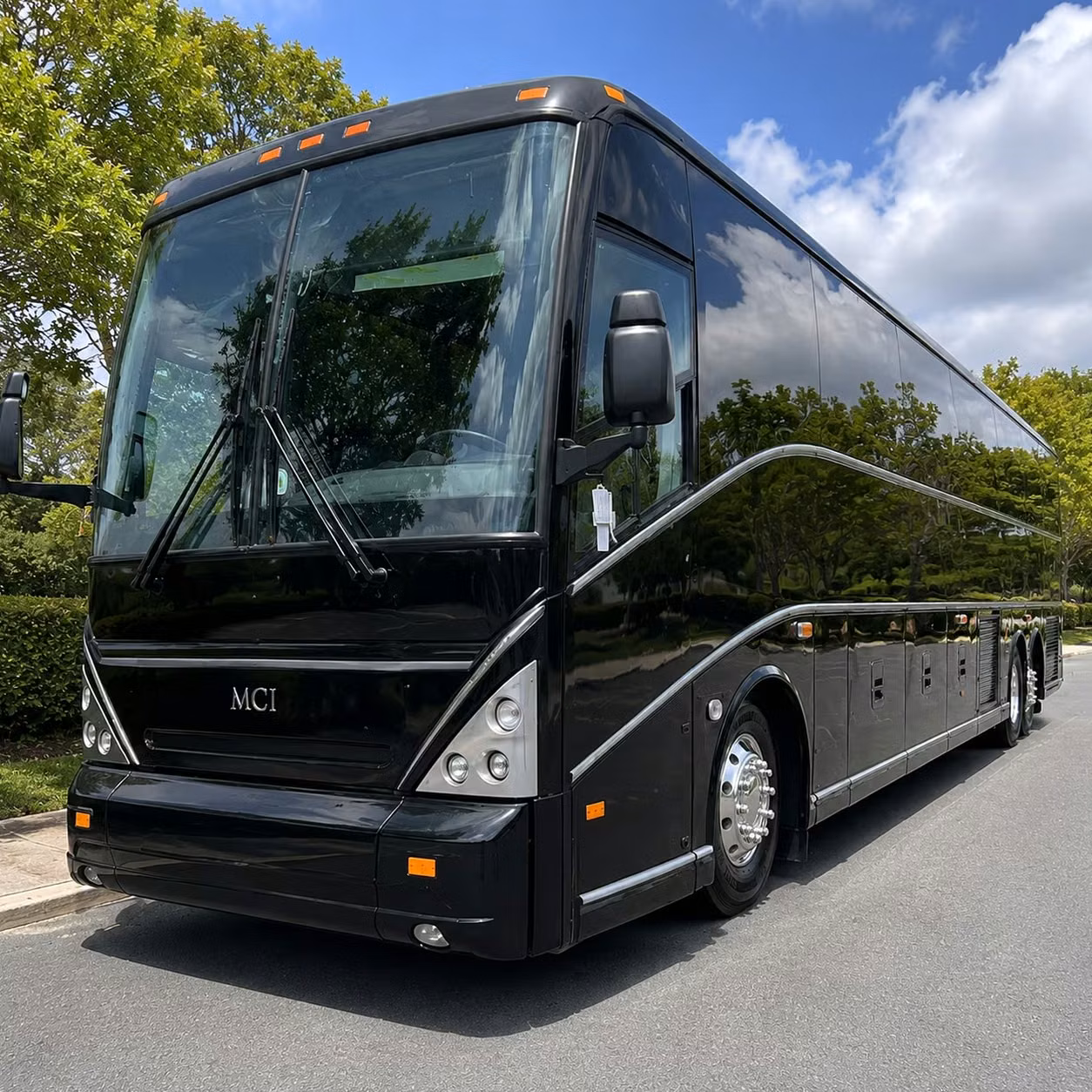 multi venue concert weekend transportation in baton rouge
