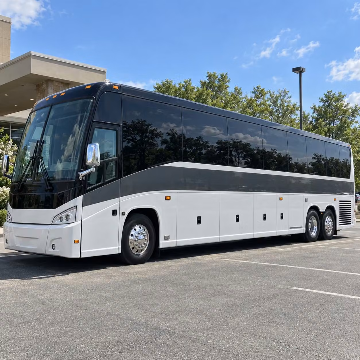 school event transportation in baton rouge and all the surrounding areas
