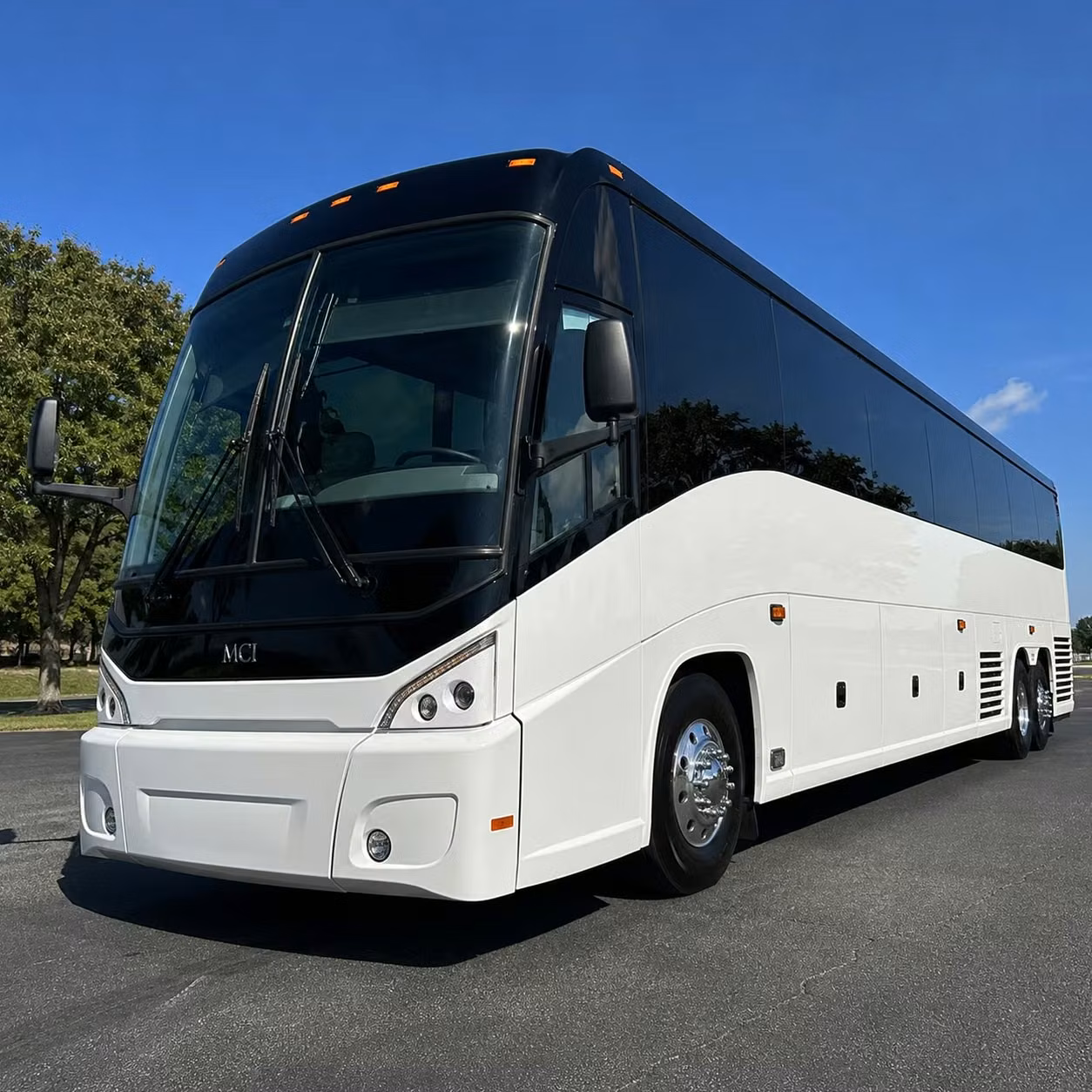 sports teams and fan groups trust baton rouge long distance bus rentals