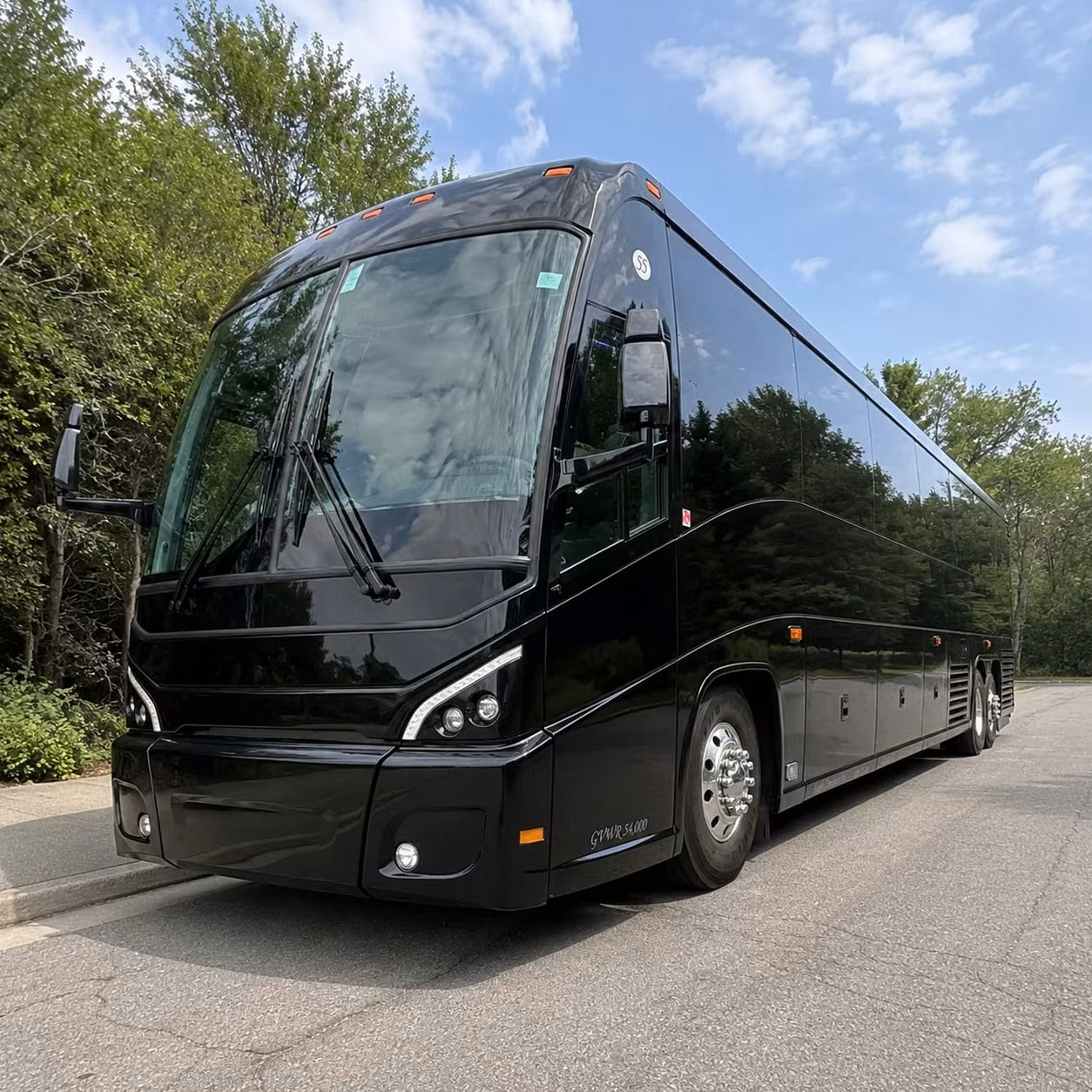 transporting government delegations to baton rouge conferences civic events