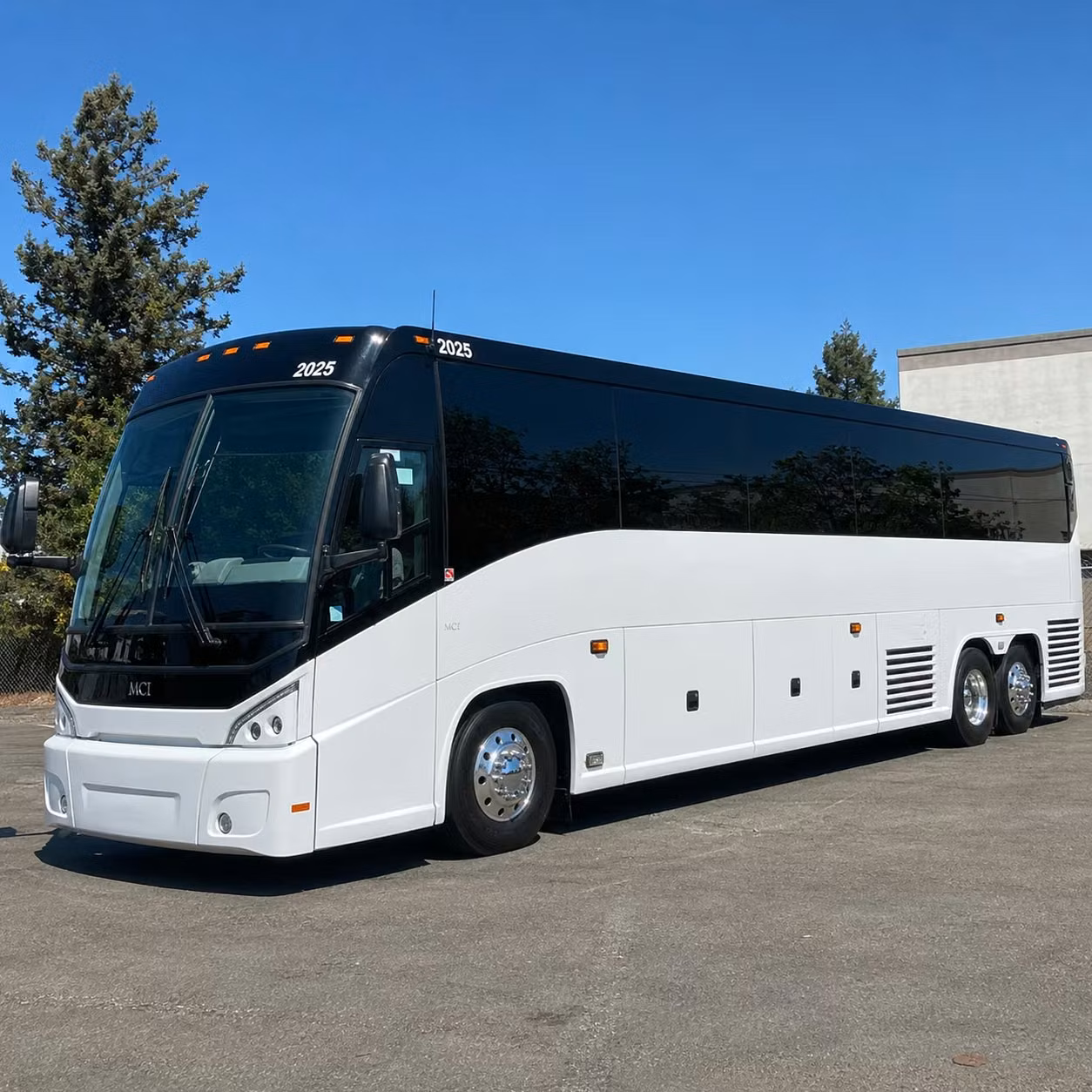your baton rouge church and religious group deserves comfortable long distance travel